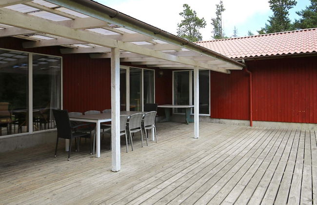 12 Person Holiday Home in Farevejle - Foto 19