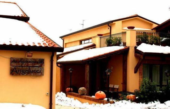 Angelucci Agriturismo con Camere e Agri Camping - Photo 50