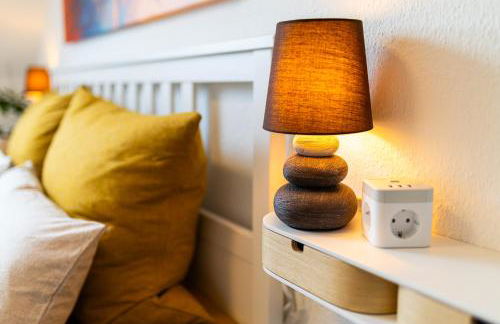 Schloßberg-Domizil mit Weitblick - Arbeitsplatz, Balkon, Netflix, Badewanne & Yogamatte - Foto 8