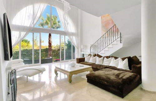 Villa Jacqueline in San Roque - Foto 28