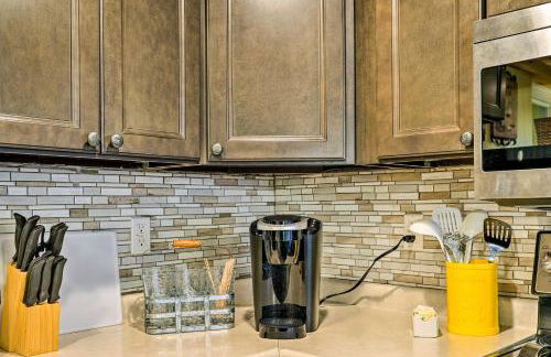 Johnson City Vacation Rental 1 Block to ETSU - Foto 11