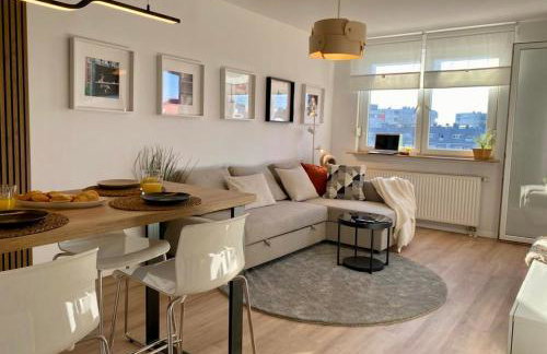 Delux apartment LA ARENA with private garage - Foto 2