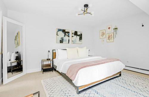 Bright & Modern - King Suite - Creekside Trail - Foto 27