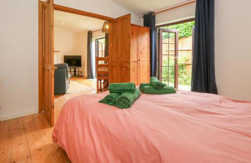 Coldharbour Farm Bungalow Annexe - Foto 12