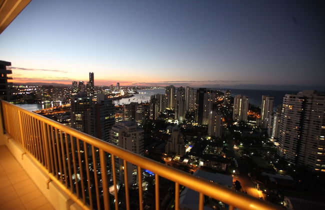 Gold Coast Amor'e Luxury Sub Penthouse - Photo 27