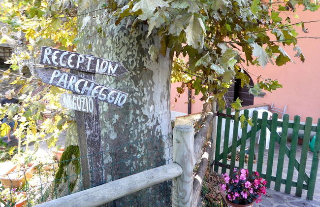 Holiday Home in Canossa With Swimming Pool, Garden, Barbecue - Foto 2