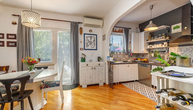 Cozy Home With Private Garden - Foto 5, Cocina privada