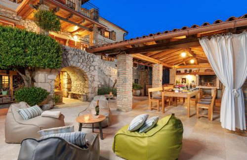 Holiday Home Oliti with Pool - Foto 77
