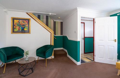 Spacious 5 rooms 6 beds in Banbury with Free Parking - Foto 13