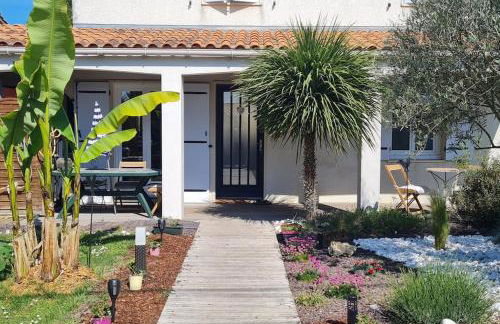 Vaste maison Fouras 15 pers 6 chbres meublé 3* - Foto 1