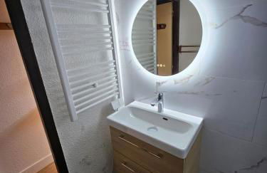 Studio cosy au pied des pistes -centre Praz de Lys - Foto 4