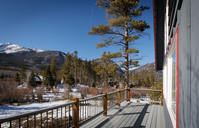 Cabin in the Woods by CRMR - Foto 27