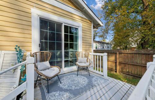 East Nashville Sweetie Near to Downtown 2 Bed 2 Bath with Fenced Yard 30 or more Days by SkyRun Nashville - Foto 17