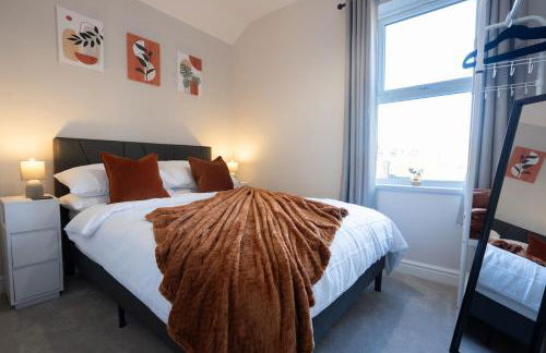 Edwardian Home Sleeps 6 Chesterfield - Foto 7