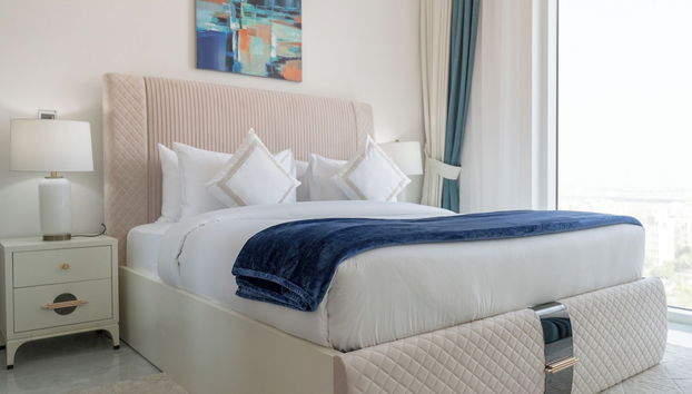 Vogue | Pearlz by Danube near Ibn Battuta Mall - Foto 5, Habitación