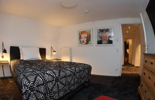 The Birdy Mountains Luxury Lodge 2, 230qm,Sauna,Entertainment - Foto 24