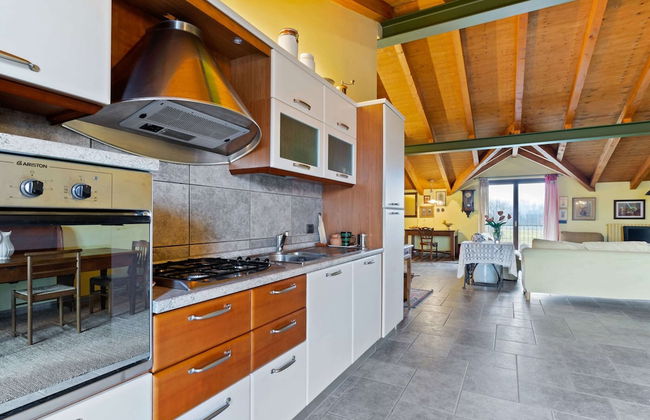 Belvilla by OYO Secluded Apartment With Balcony - Foto 13