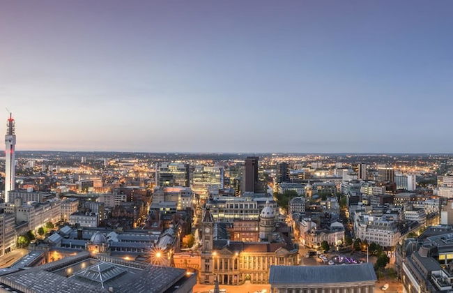 Mailbox Grand Central Prime Apartment- City View - Photo 20