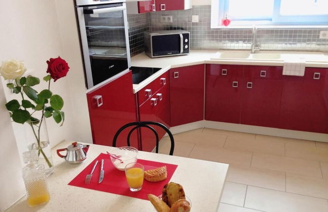 APPART'HOTEL61 - Foto 7