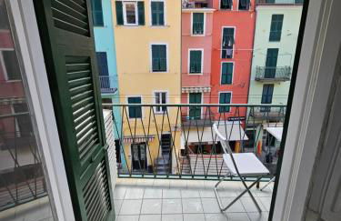 Bella Vernazza with AC and Balcony - Foto 21