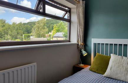 Dogs stay free, country walks from door, EV station, fenced garden, near gastro pub - Foto 15