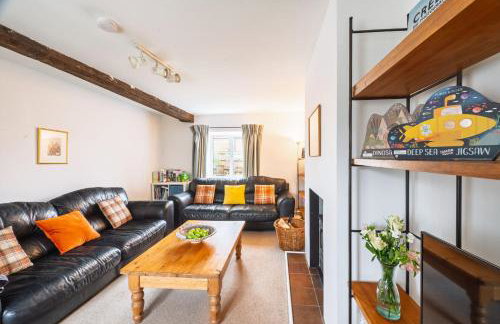 2 Ruscon Cottage by Norfolk Hideaways - Foto 29