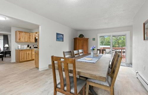 Anchorage 5BR Retreat Hikes, City & Comfort home - Foto 12