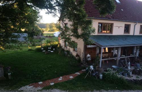 Romantische Wohnung Bauernhof, 100m2 offenes Dachgeschoss - Foto 32