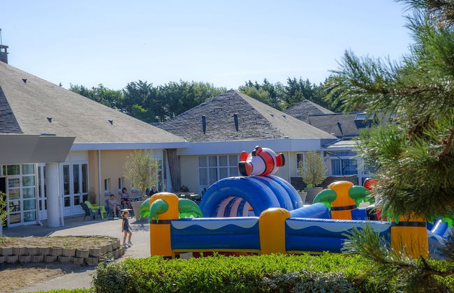 Village de vacances Le Sénéquet - Photo 22