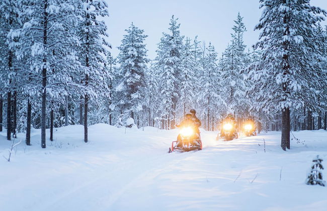 Jockfall Fishing and Activities - Foto 18