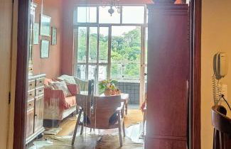 Apt aconchegante, moderno e bem localizado! - Foto 2