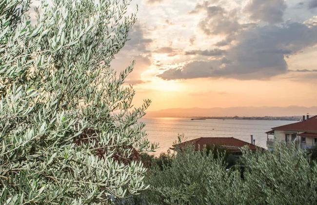 Nina s Villa Cosy Seaview Retreat - Foto 1