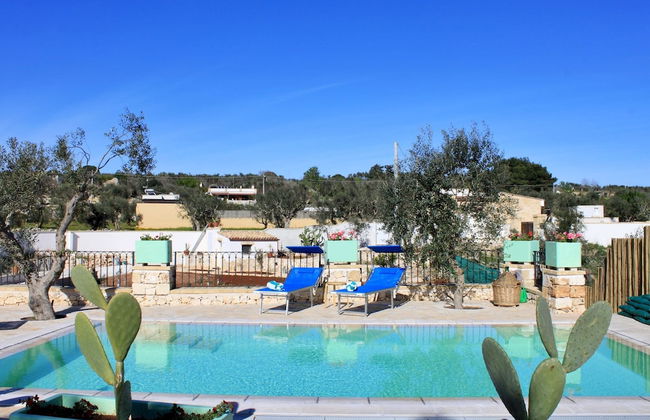 Casa Celeste - Immersa Nella Natura con Piscina Privata nel Salento - Photo 24