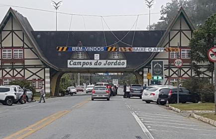 Condessa de Bonneval em Campos do Jordão - Foto 66