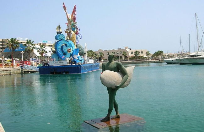 Alicante Central Rambla Apartment - Foto 19