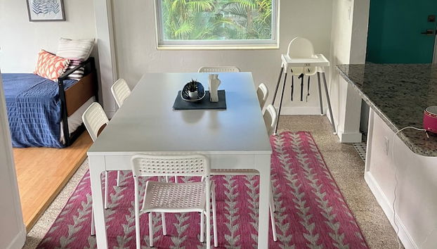 Servicio de comidas en la habitación