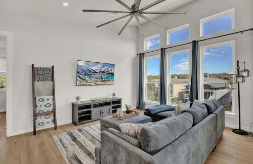 Stunning Lake Home With Pool-beach-gym-boat Access - Foto 5