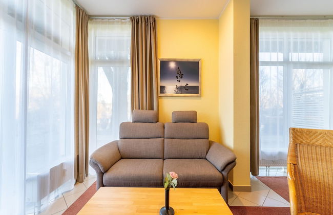 Ferienwohnung im Aparthotel Seepanorama - Photo 12