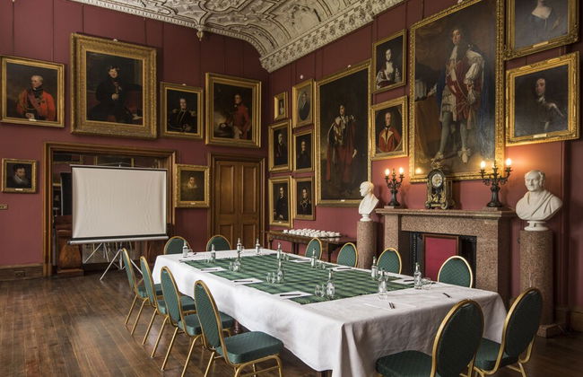 Thirlestane Castle - Foto 47