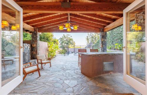 CBS-501 - Cardiff Hillside Hideaway - Foto 9