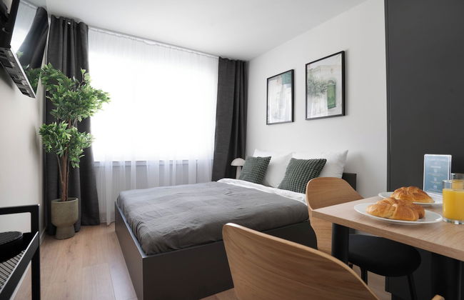 Central Bonn Apartments I home2share - Foto 44