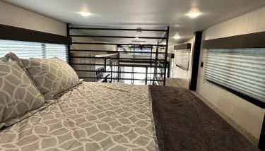 Buffalo Drift Tiny Home - Foto 5