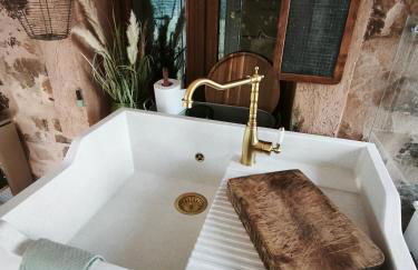 Cabanon provençal, piscine et jacuzzi partagés - Foto 14