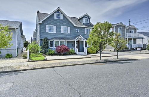 Lavallette House with Fenced Yard and Gas Grill! - Foto 25