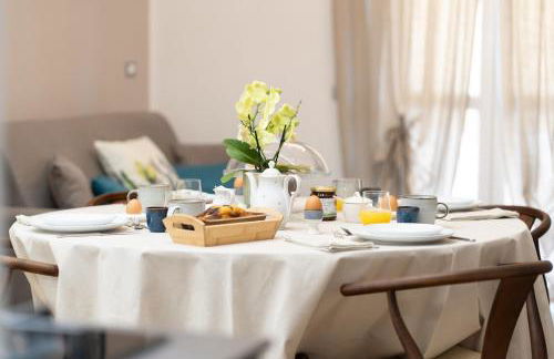 Senyum - Ampio Appartamento con AC a 2 passi dal Centro Storico - Foto 25