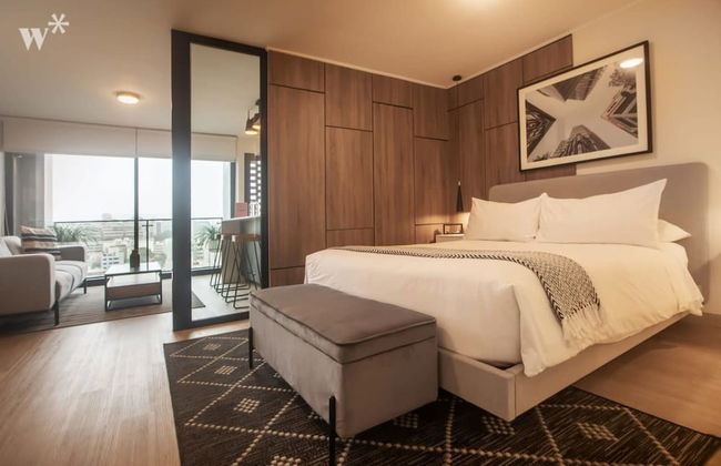 w Stylish Loft With Balcony in Barranco - Photo 20