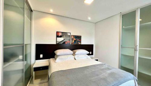 Renoir - Av Barão Homem de Melo nº 4520 - pegar nº do flat no chat após reserva - Foto 5, wardrobe