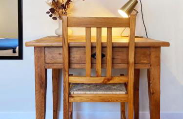 Le Chat Perché - Appartements 3 étoiles spacieux et chaleureux à Allemond - Foto 15