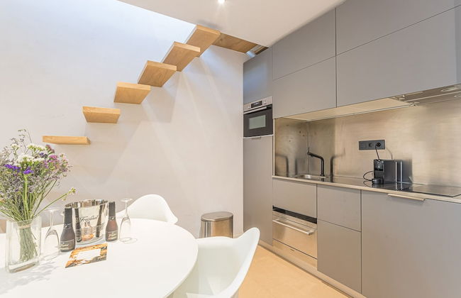 MSB Brand New Apartments in City Center - Photo 52