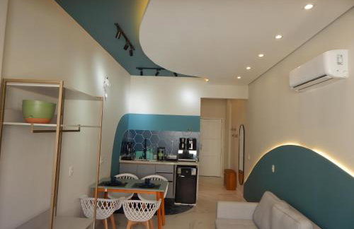 Studio Premium e sofisticado com lazer no Rooftop - Centro do Rio - Foto 35